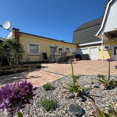 Haus Seemoewe Whg 4 เคลเลนฮูเซน ภายนอก รูปภาพ