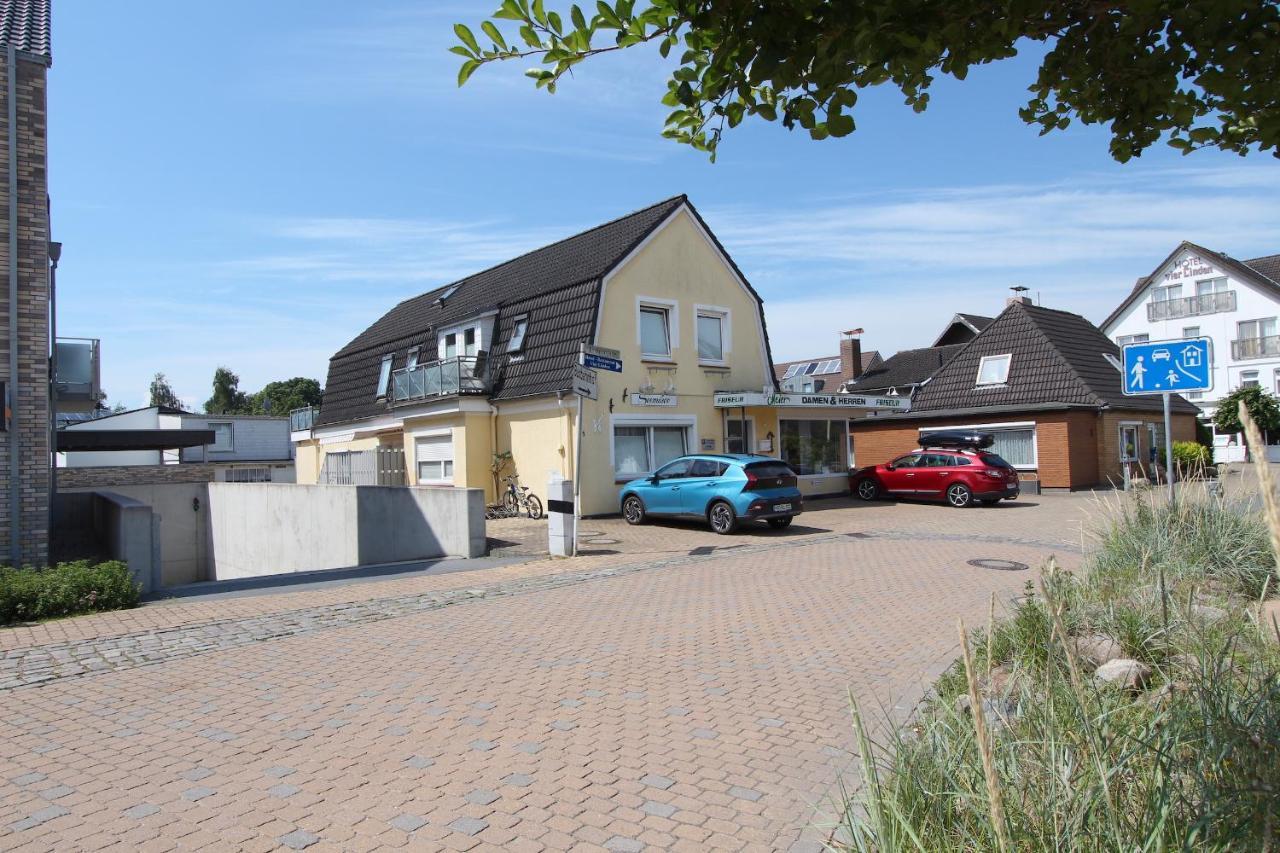 Haus Seemoewe Whg 4 เคลเลนฮูเซน ภายนอก รูปภาพ