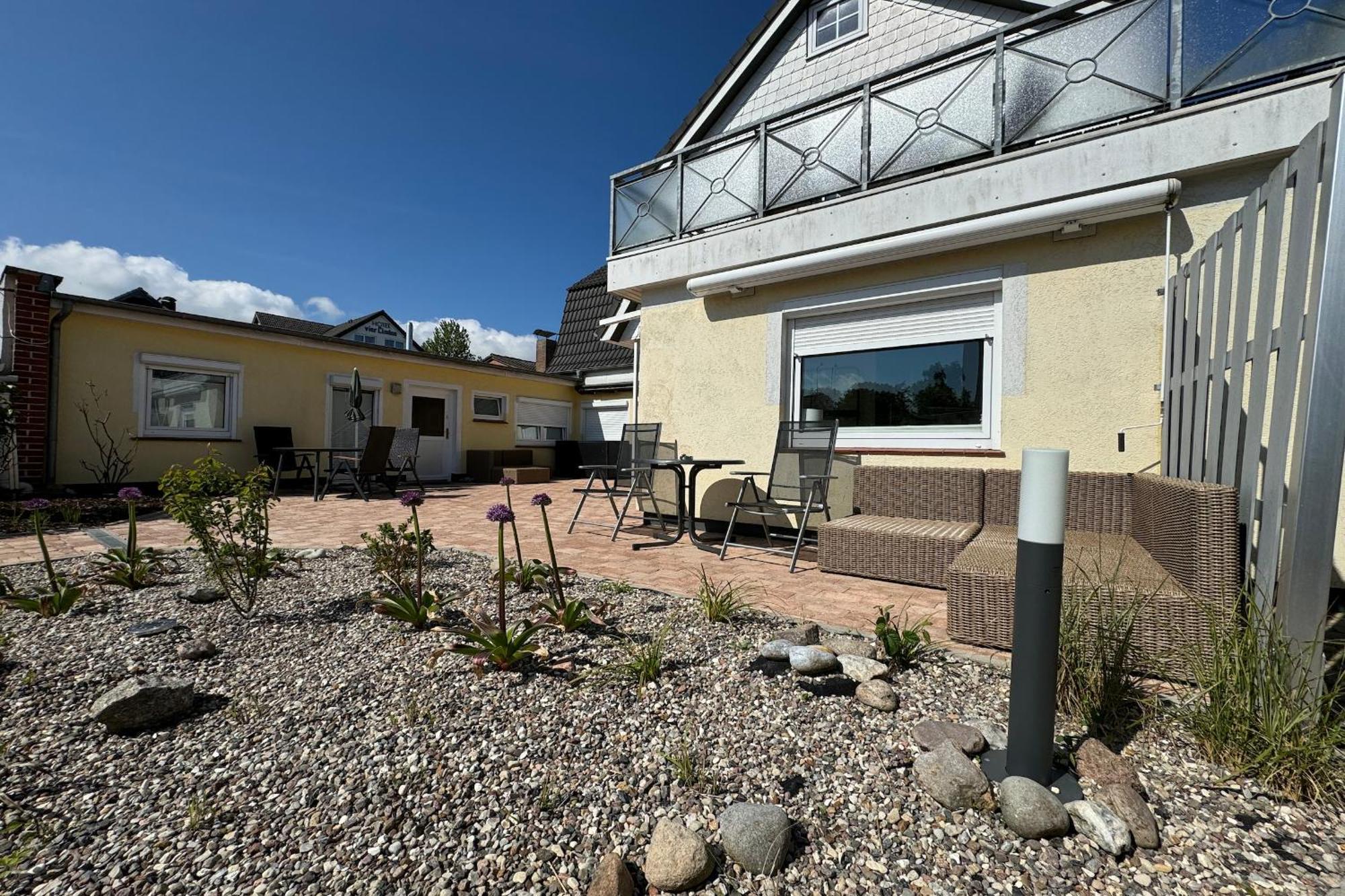 Haus Seemoewe Whg 4 เคลเลนฮูเซน ภายนอก รูปภาพ