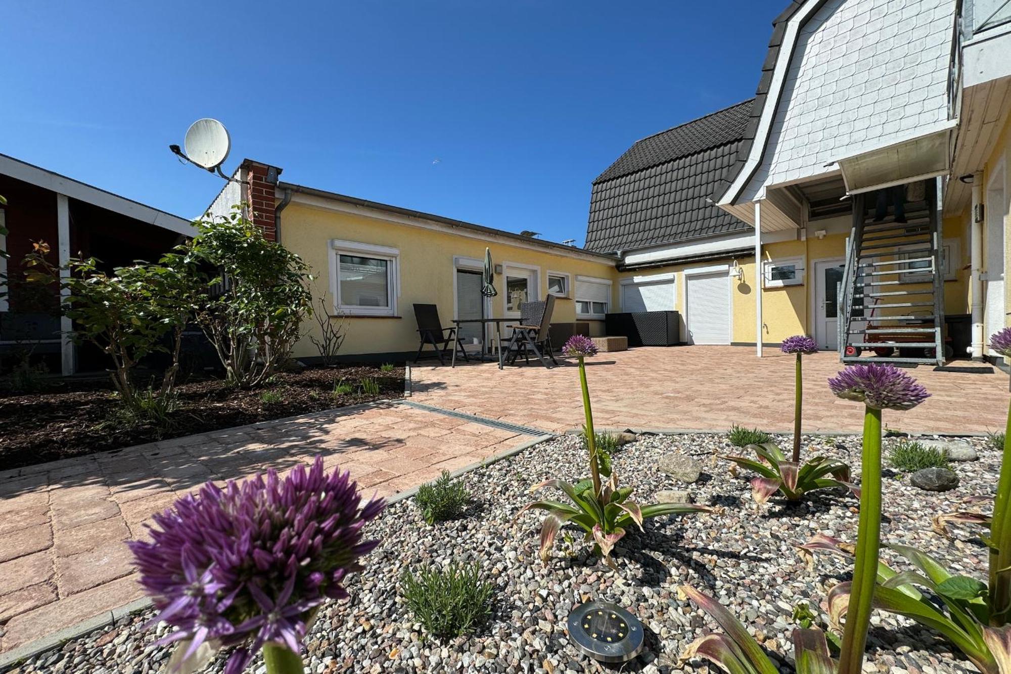 Haus Seemoewe Whg 4 เคลเลนฮูเซน ภายนอก รูปภาพ