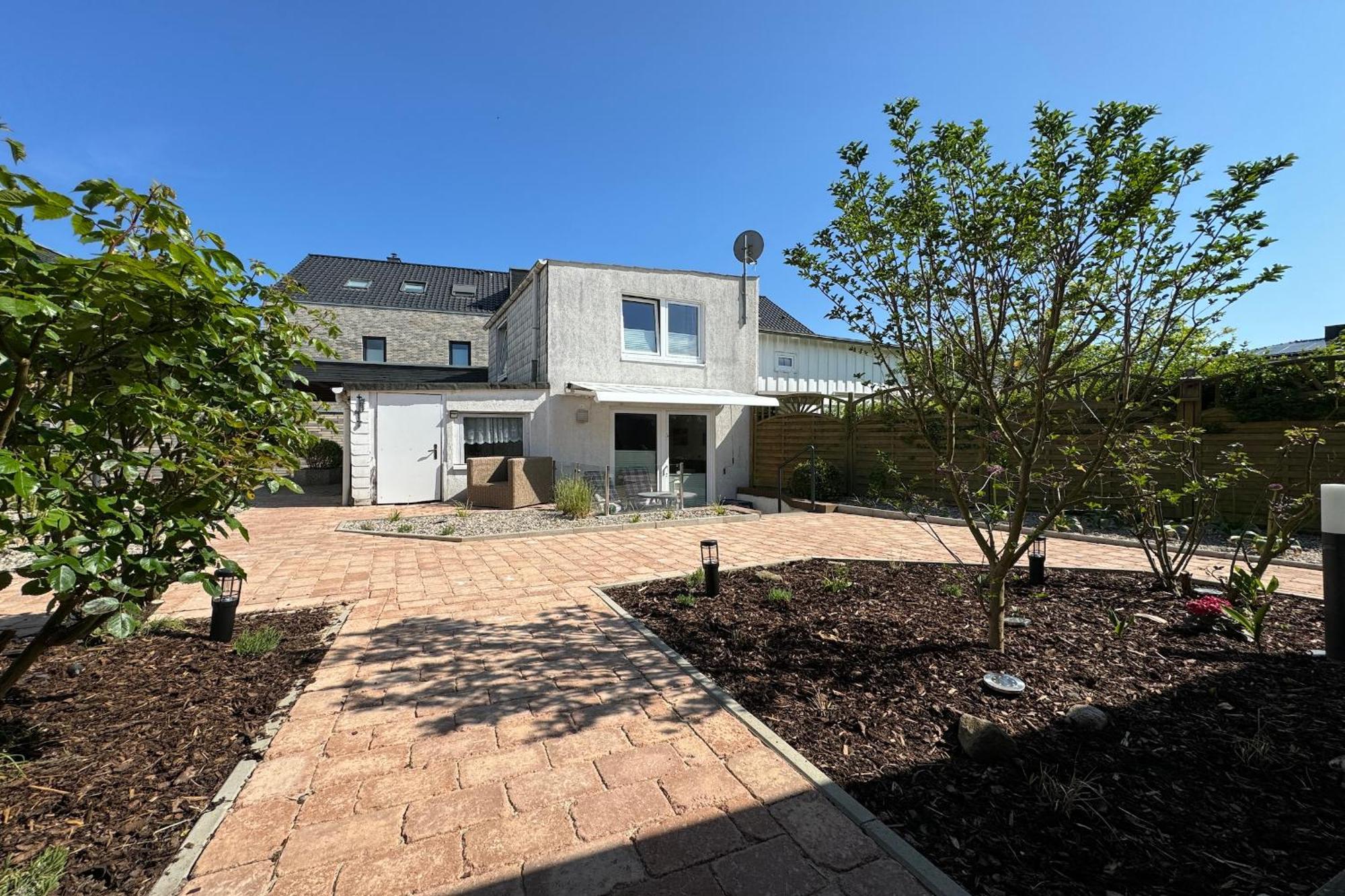 Haus Seemoewe Whg 4 เคลเลนฮูเซน ภายนอก รูปภาพ
