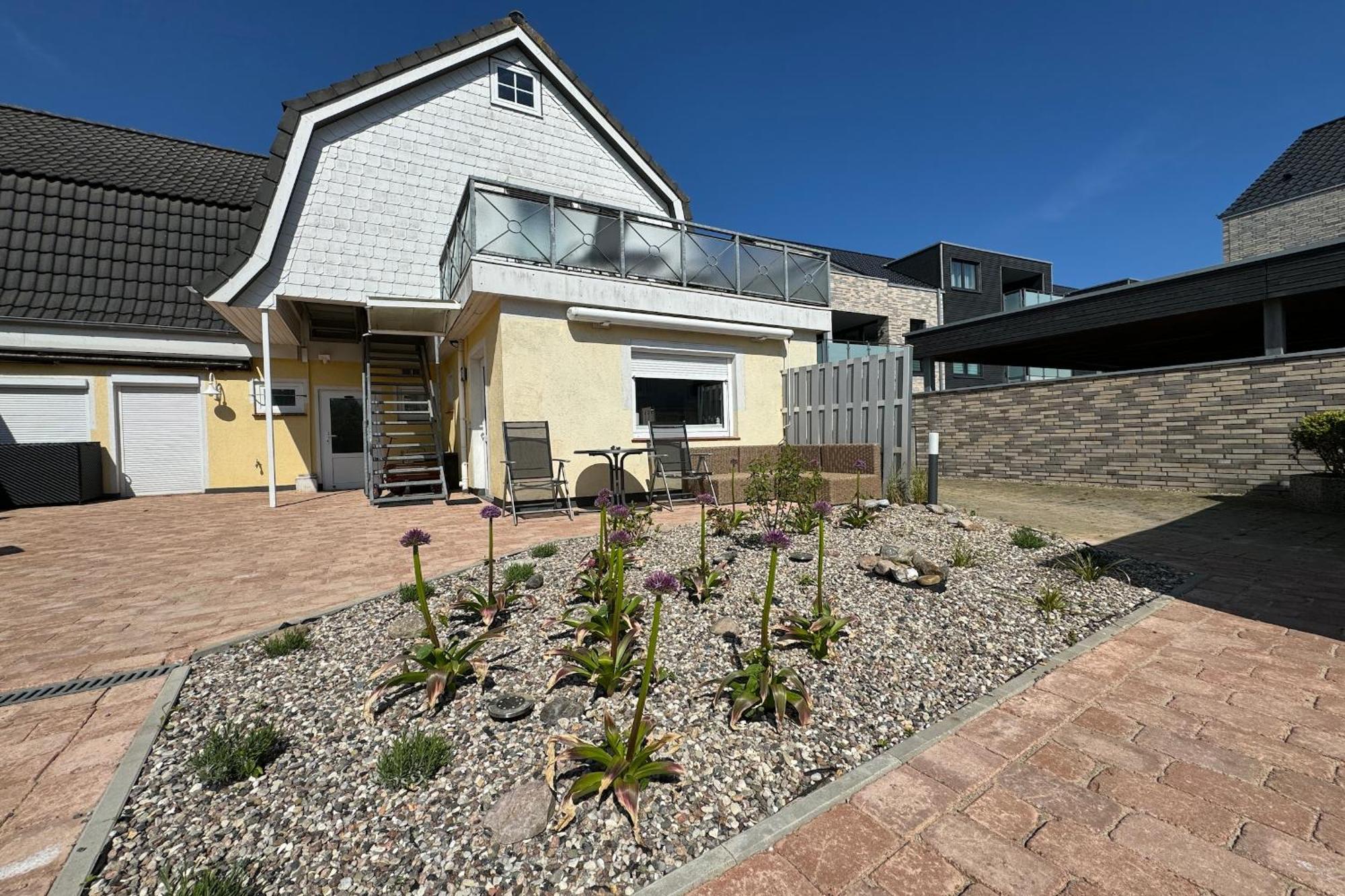 Haus Seemoewe Whg 4 เคลเลนฮูเซน ภายนอก รูปภาพ